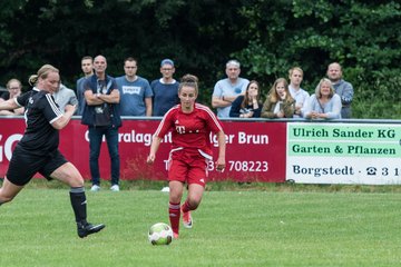 Bild 80 - Aufstiegsspiel SG Borgstedt/Brekendorf - SV Wahlstedt : Ergebnis: 1:4